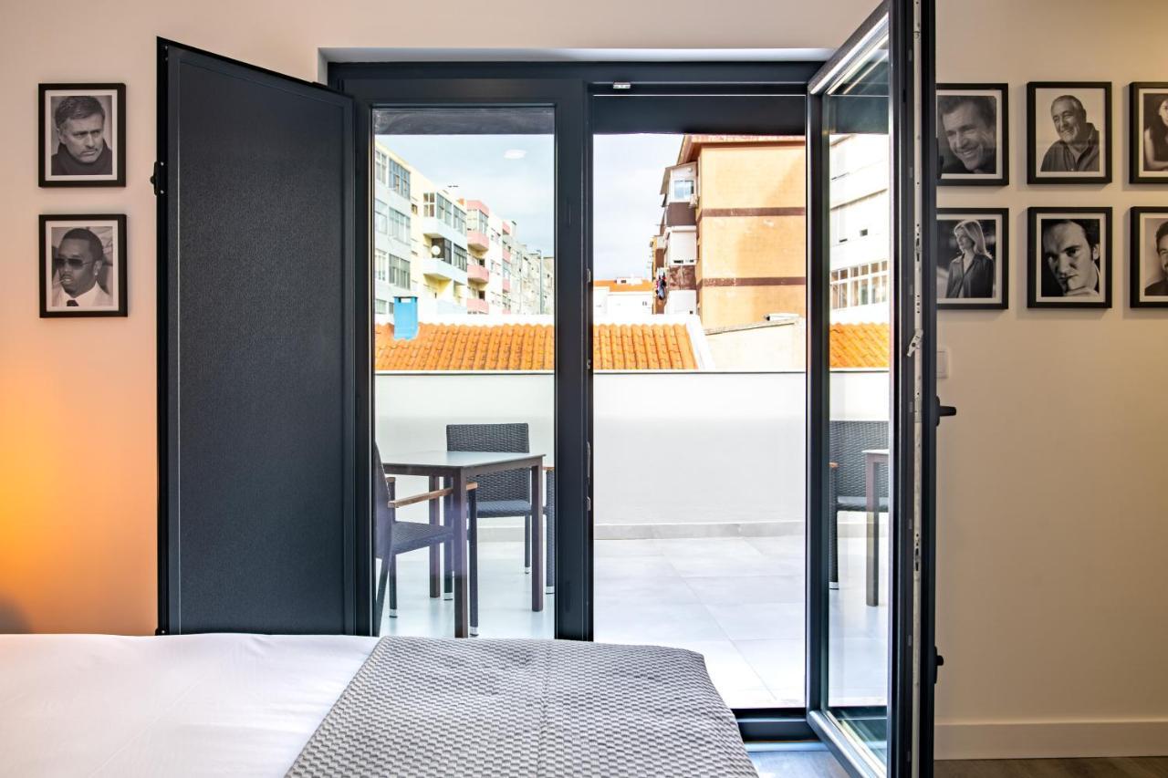 Hostel Lizbon South Bed Barreiro  Exterior foto