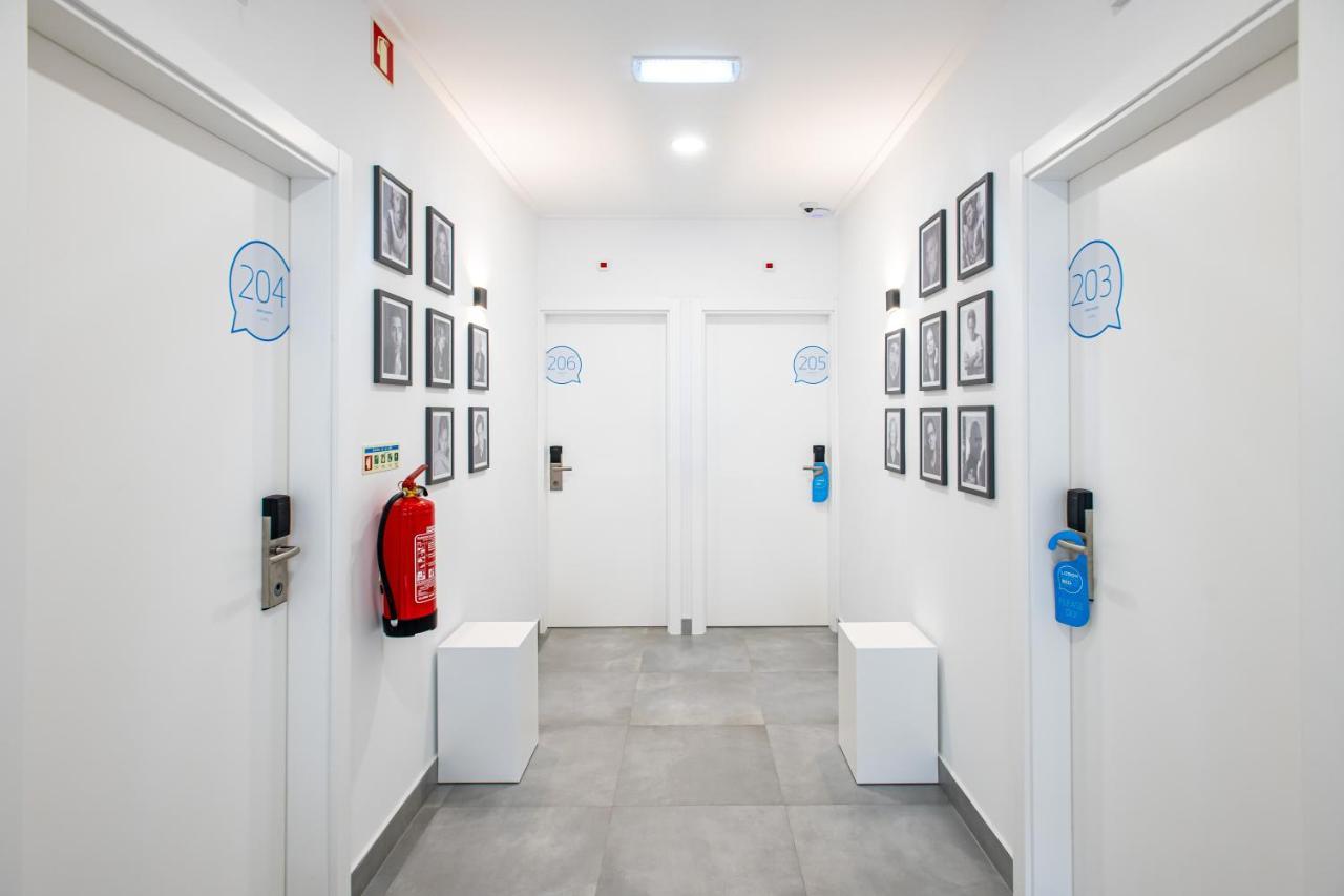 Hostel Lizbon South Bed Barreiro  Exterior foto