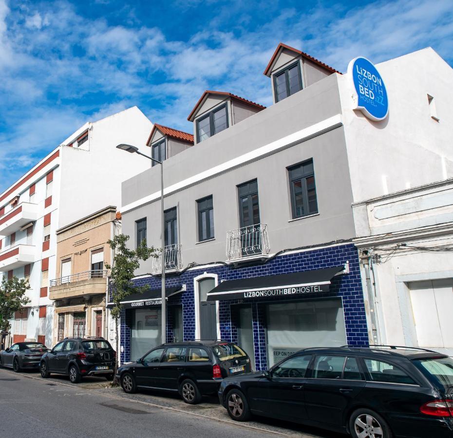 Hostel Lizbon South Bed Barreiro  Exterior foto